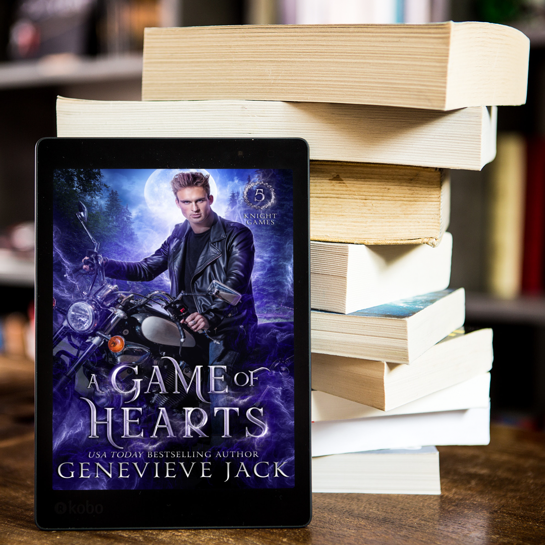 A Game of Hearts (ebook)