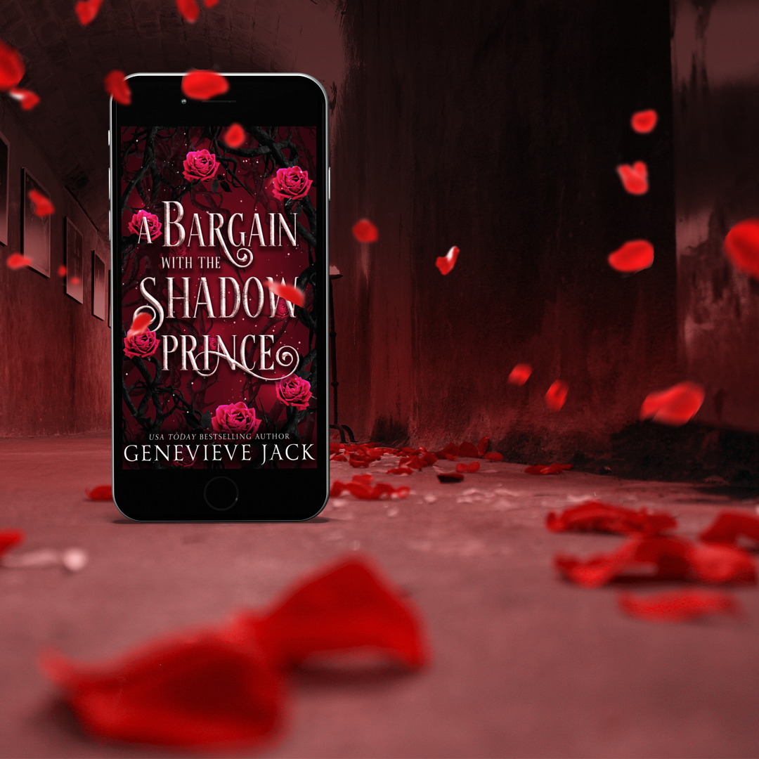 A Bargain With The Shadow Prince (ebook)