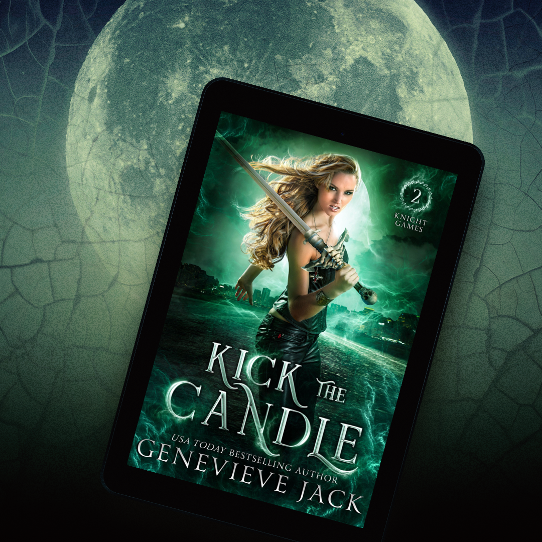Kick The Candle (ebook)