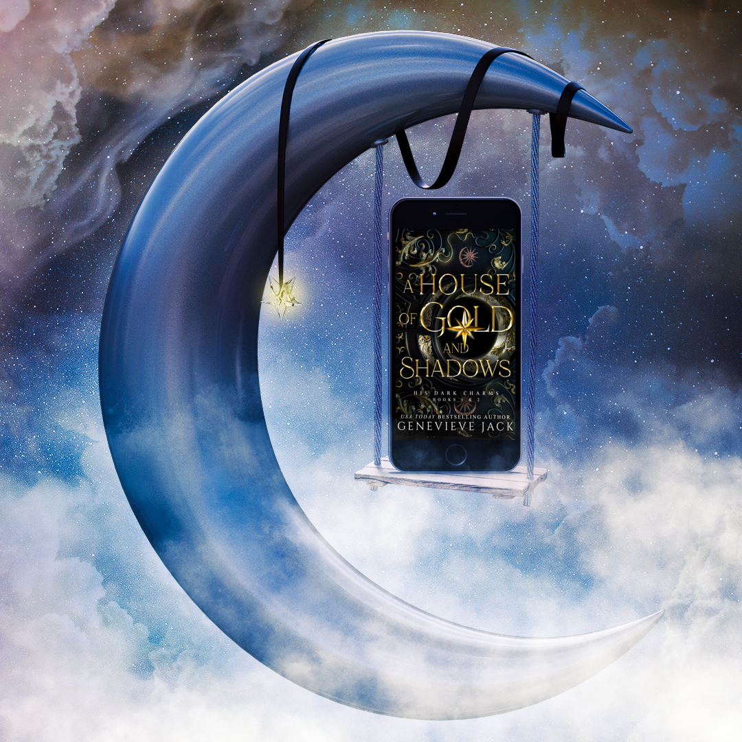 A House of Gold & Shadows - His Dark Charms Duet Boxset (ebook)
