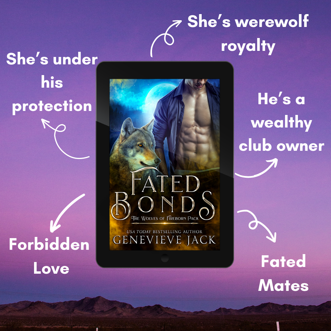 Ultimate Witch & Werewolf Urban Fantasy Romance Stack (paperback)