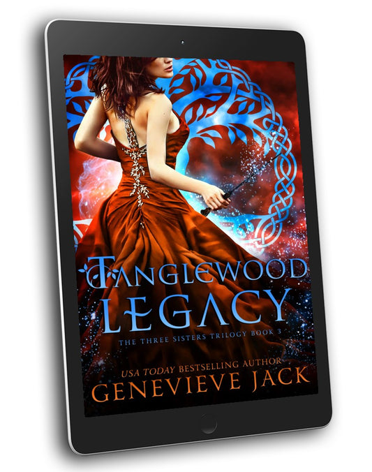 Tanglewood Legacy (The Three Sisters Book 3)- eBook
