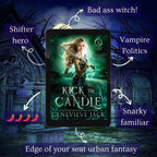 Kick The Candle (ebook)