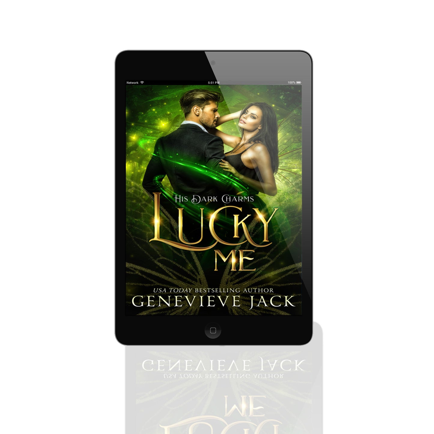 Lucky Me (His Dark Charms Duet Book 1) - eBook