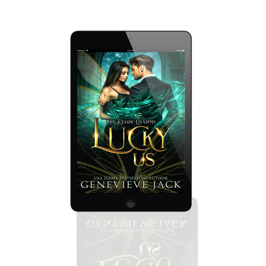 Lucky Us (His Dark Charms Duet Book 2) -ebook