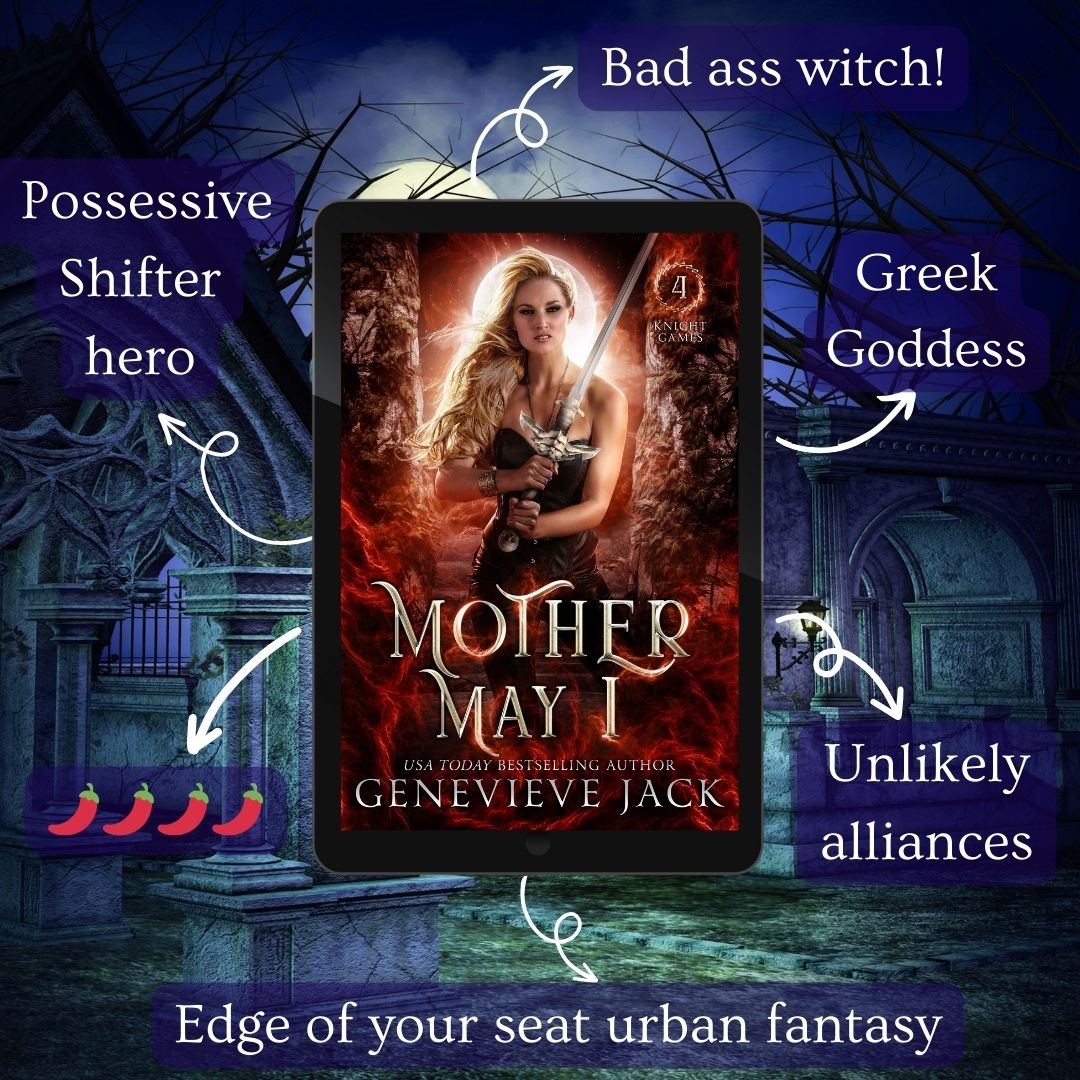 Mother May I (ebook)