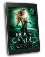 Kick The Candle (ebook)