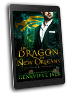 The Dragon of New Orleans (ebook)
