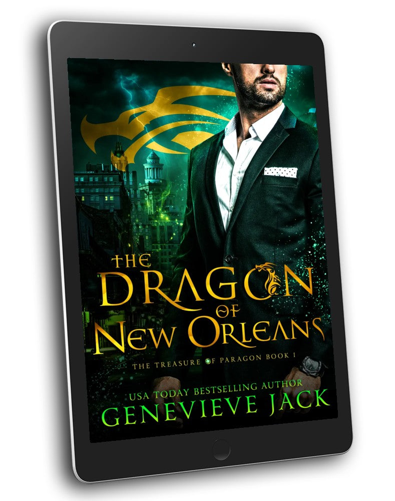The Dragon of New Orleans (ebook)