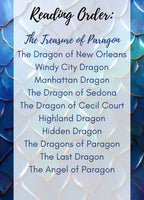 Manhattan Dragon (paperback)