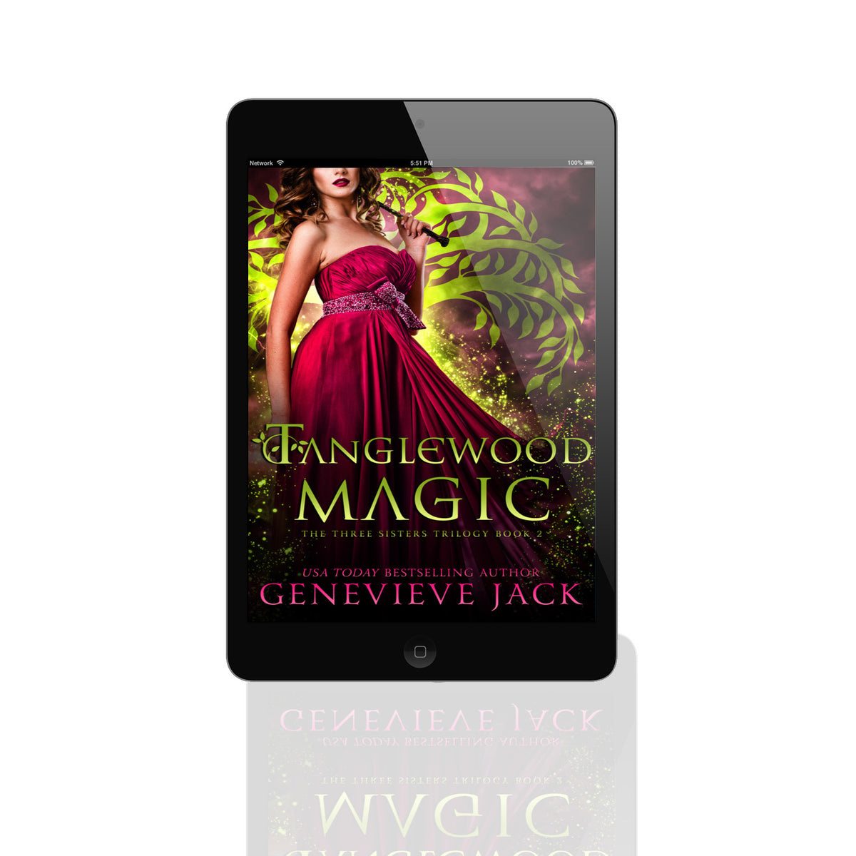 Tanglewood Magic (ebook)