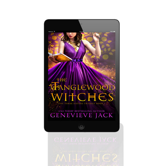 The Tanglewood Witches (The Three Sisters Book 1)- eBook