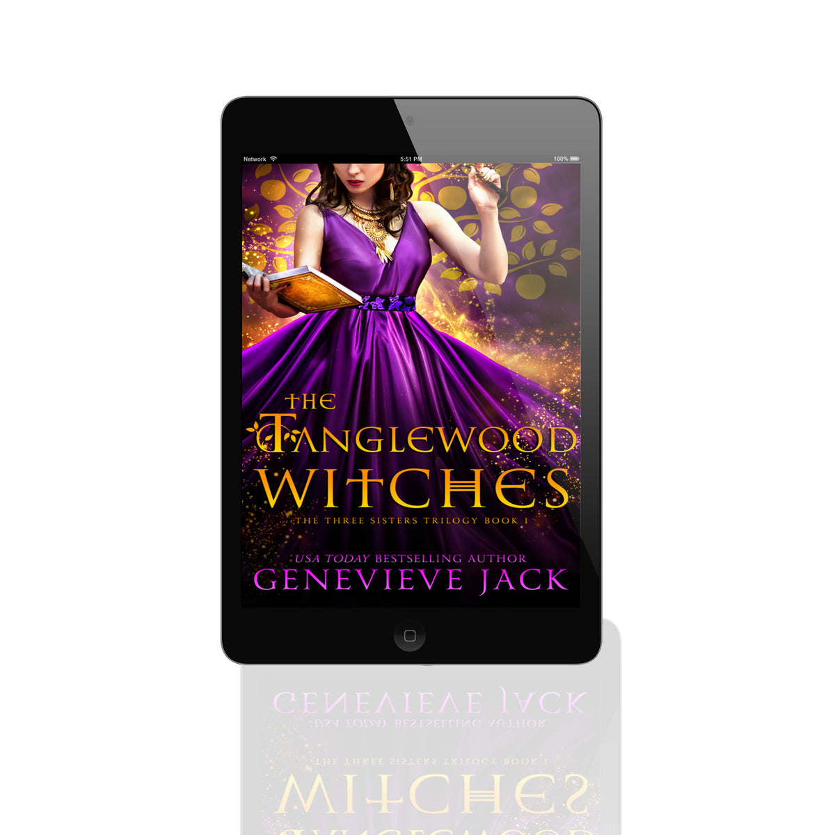 The Tanglewood Witches (ebook)