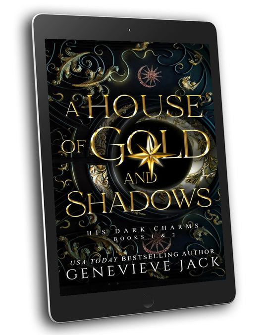 A House of Gold & Shadows - His Dark Charms Duet Boxset (EBook)