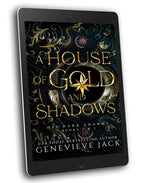 A House of Gold & Shadows - His Dark Charms Duet Boxset (ebook)