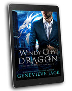 Windy City Dragon (ebook)